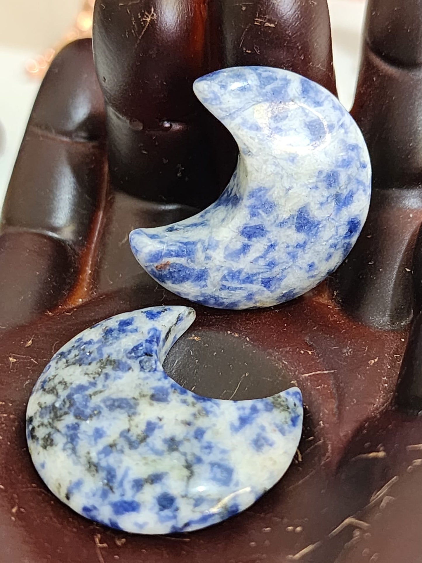 Assorted Moon Carvings ~ Small