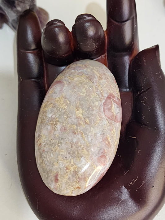 Strawberry Jasper Palm