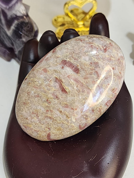 Strawberry Jasper Palm