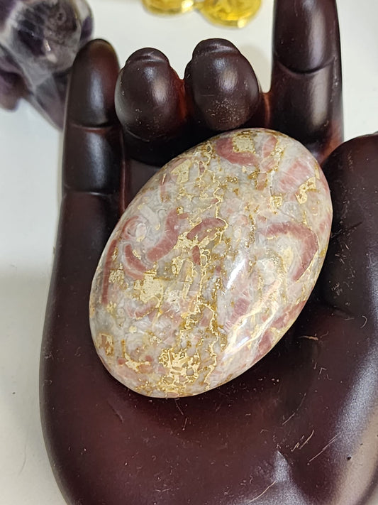 Strawberry Jasper Palm