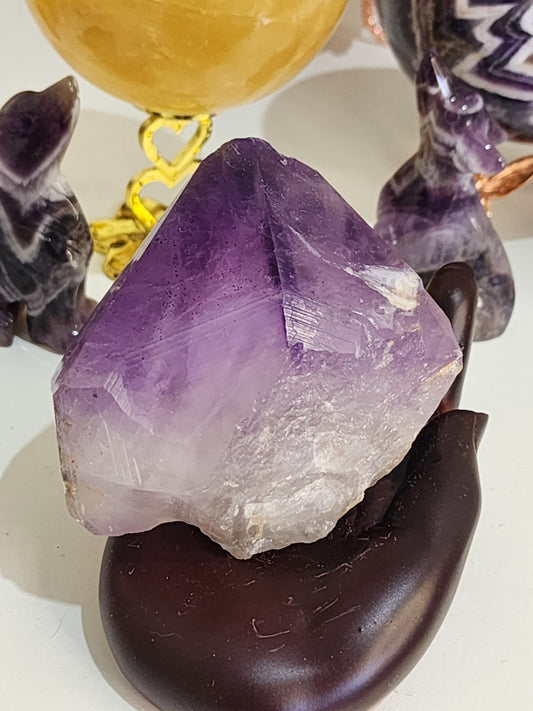 Amethyst ~ Tooth (Australian) POINT