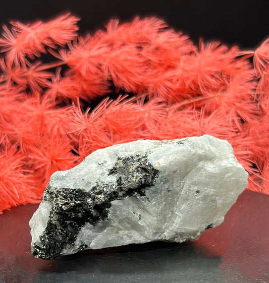 Raw ~ Rainbow Moonstone