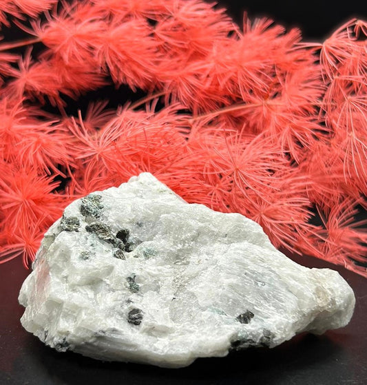 Raw ~ Rainbow Moonstone