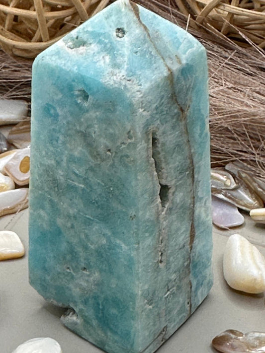 Blue Aragonite