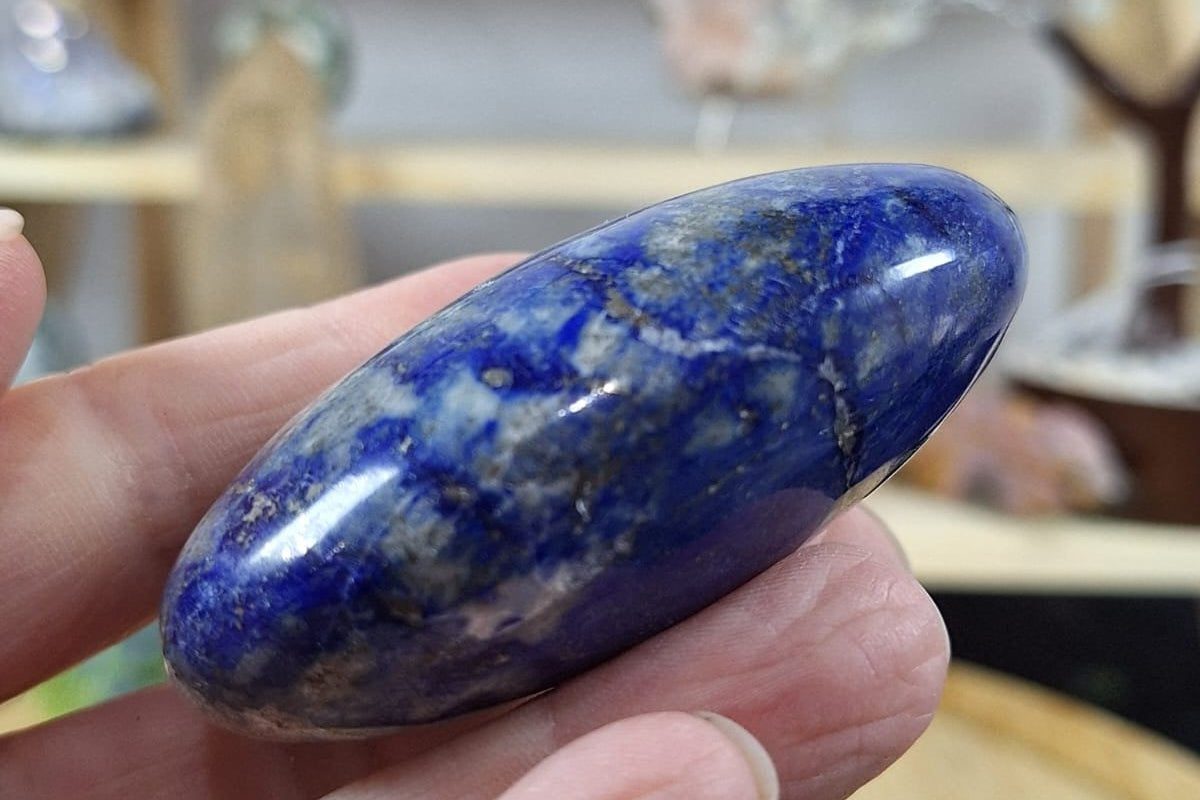 Lapis Lazuli Palm