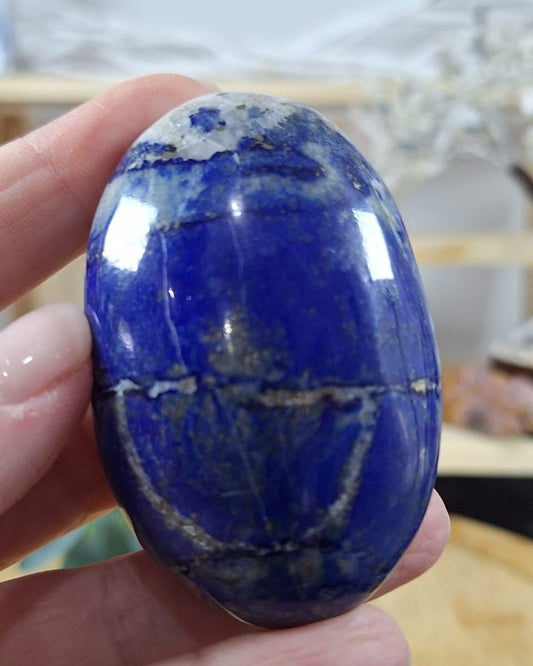 Lapis Lazuli Palm