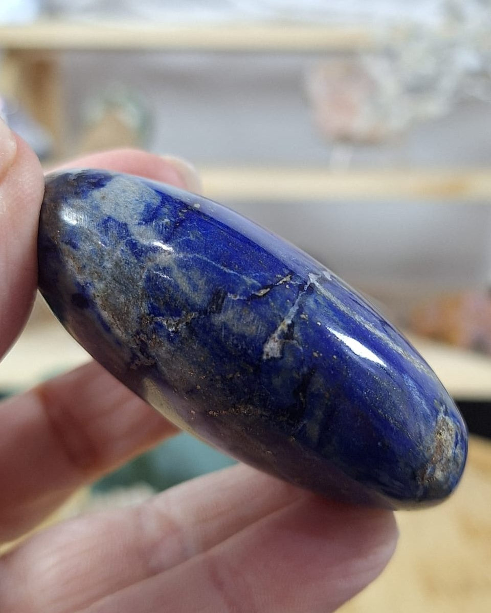 Lapis Lazuli Palm