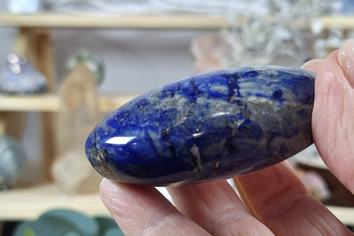 Lapis Lazuli Palm