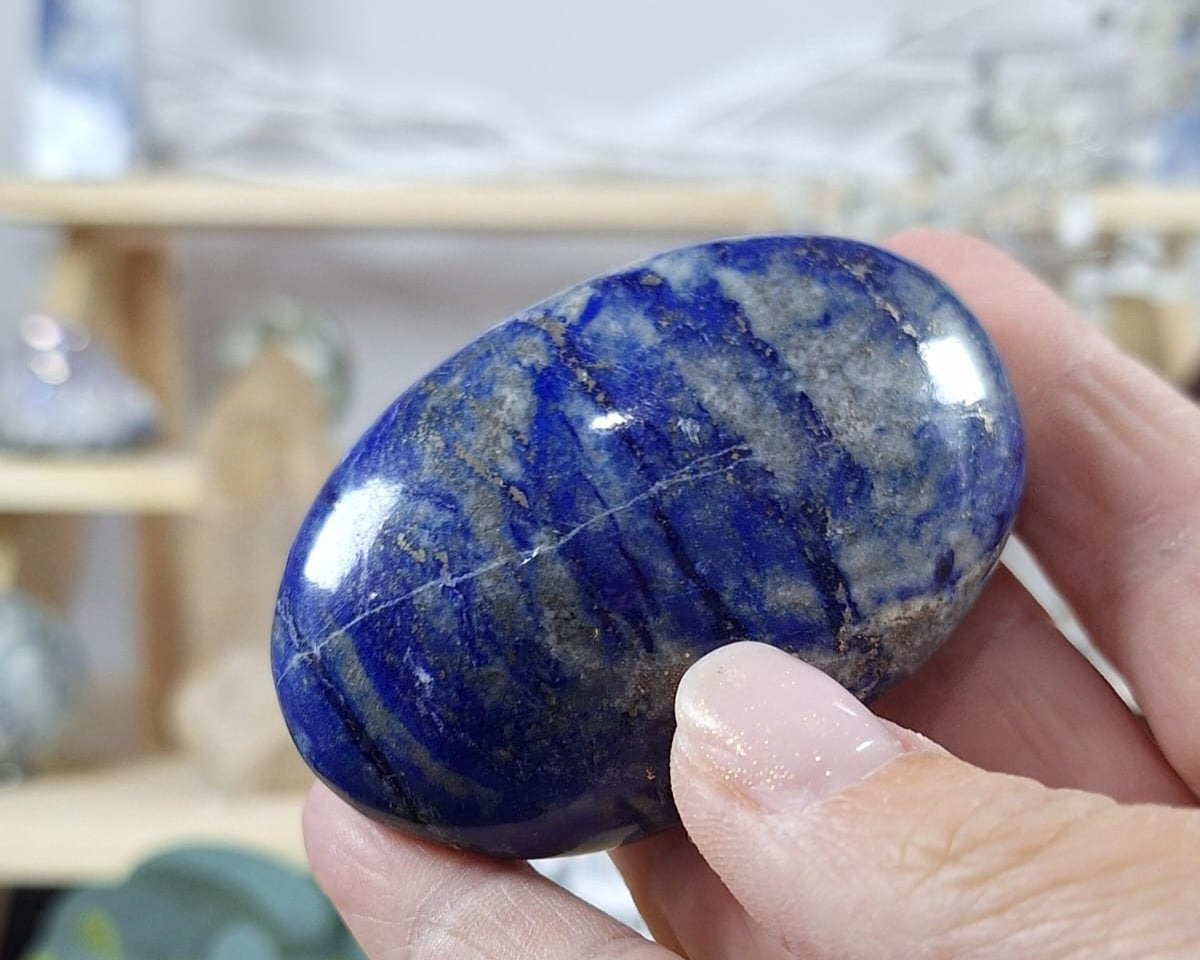 Lapis Lazuli Palm