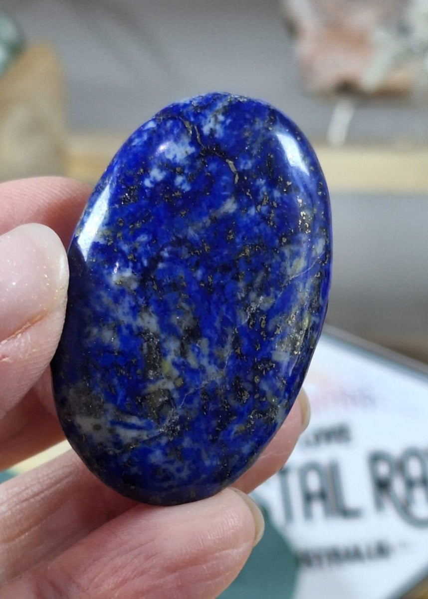 Lapis Lazuli Palm