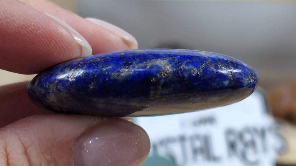 Lapis Lazuli Palm