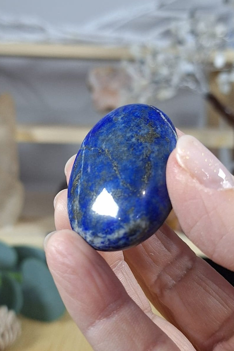 Lapis Lazuli Palm