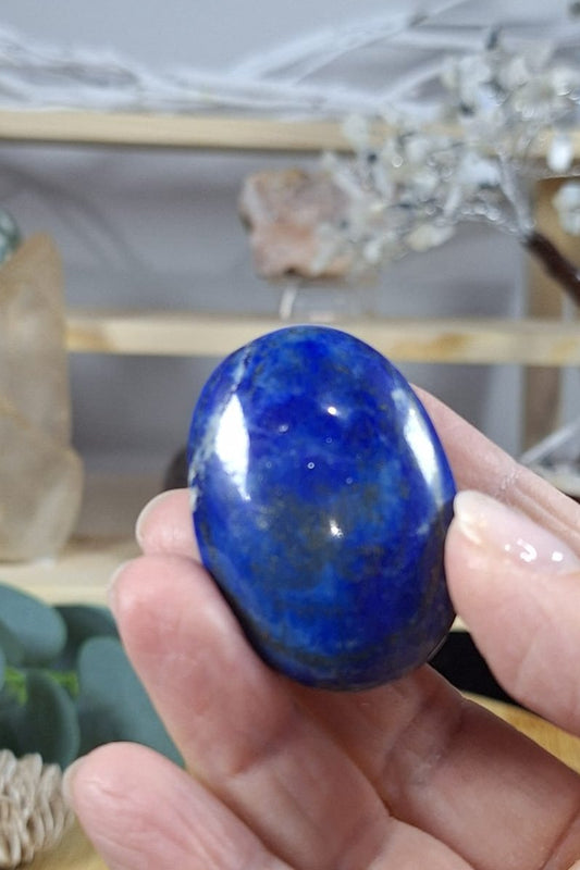 Lapis Lazuli Palm