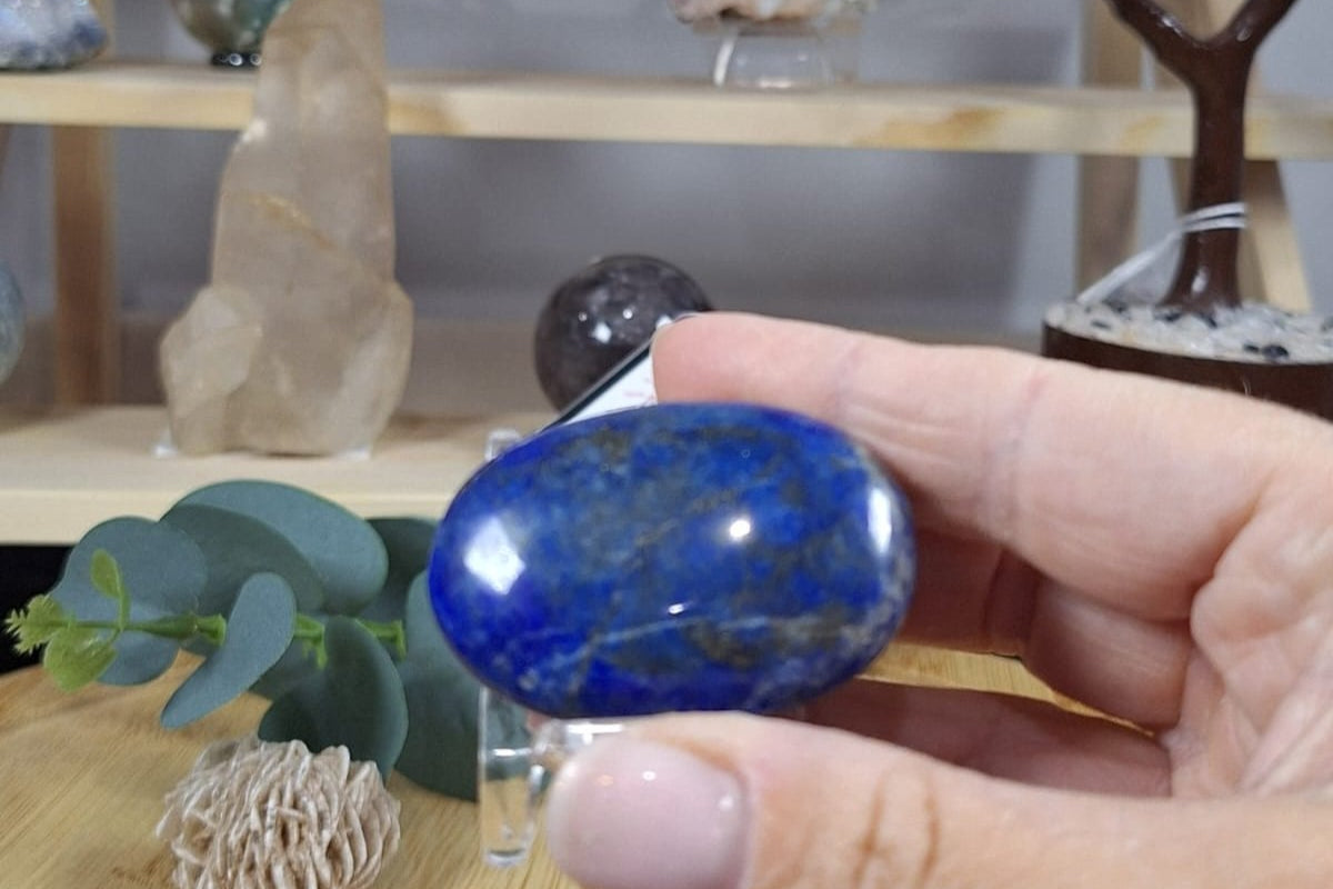 Lapis Lazuli Palm