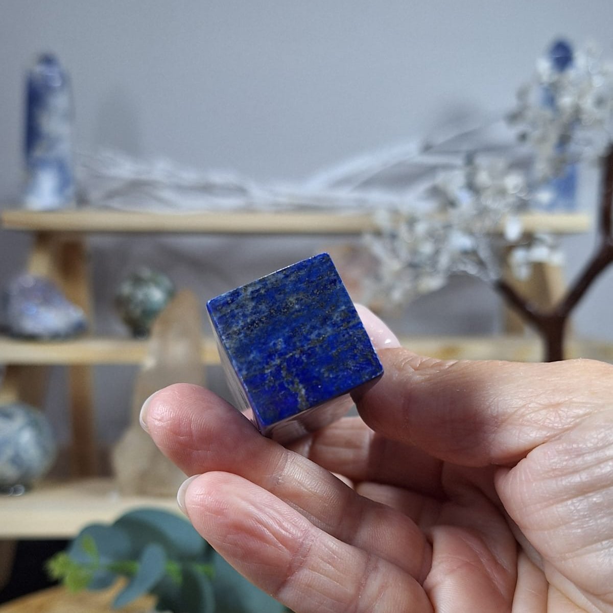 Lapis Lazuli Tower