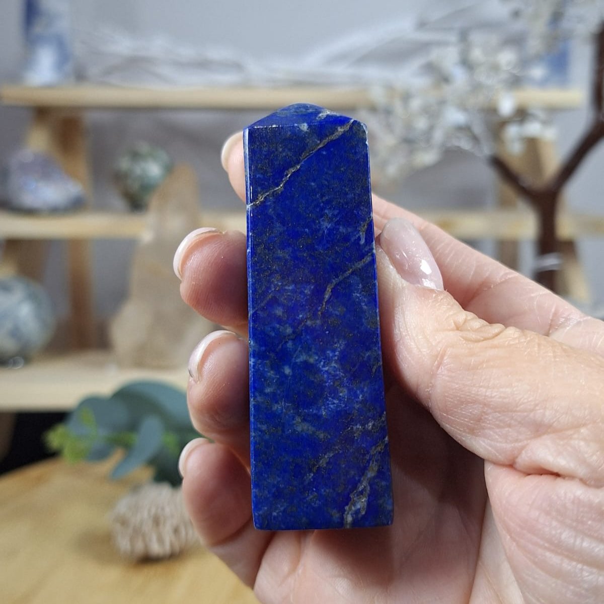 Lapis Lazuli Tower