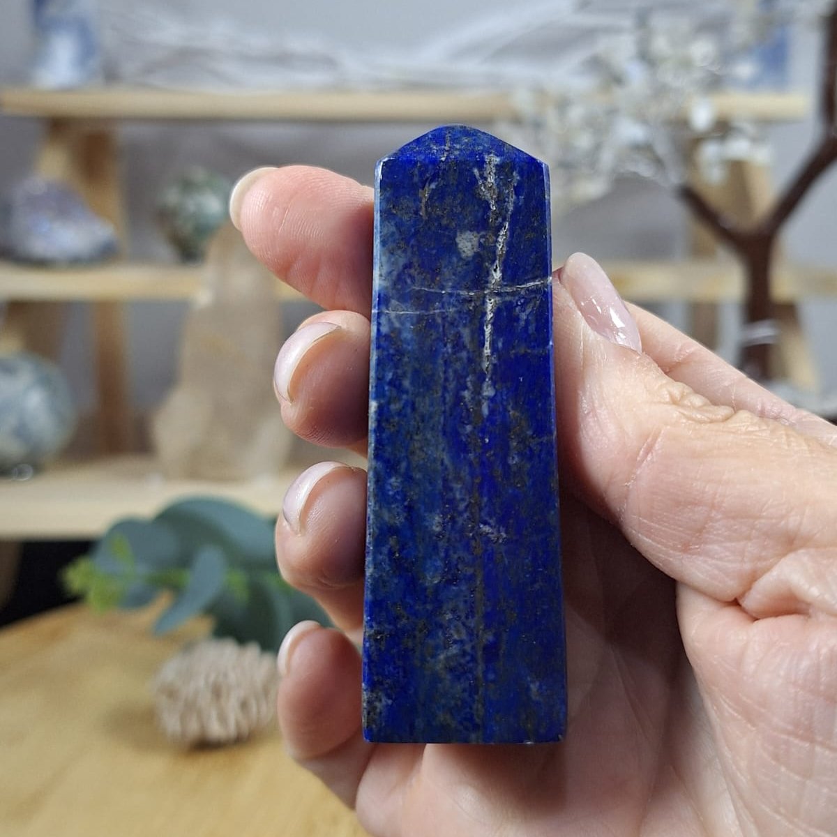 Lapis Lazuli Tower