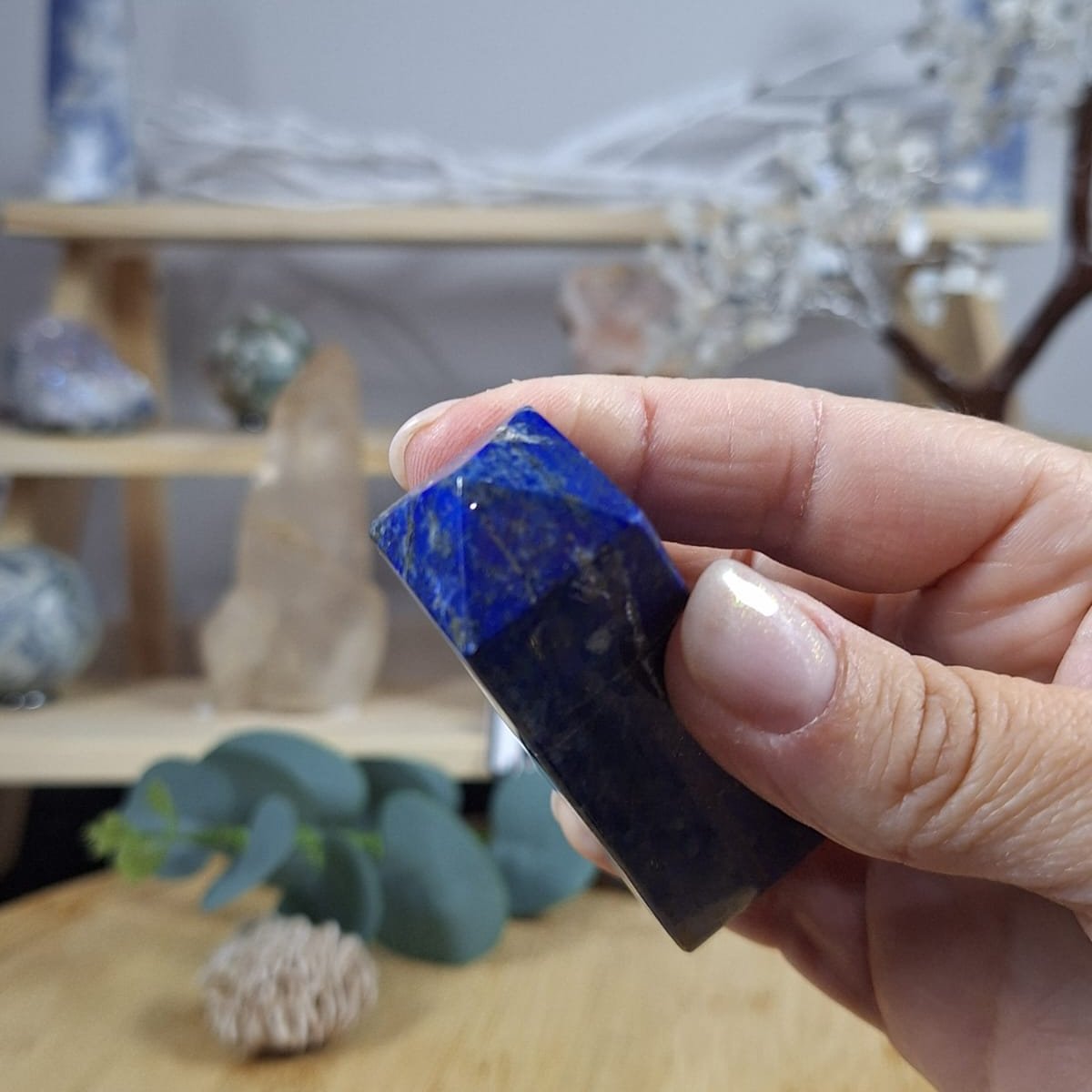 Lapis Lazuli Tower