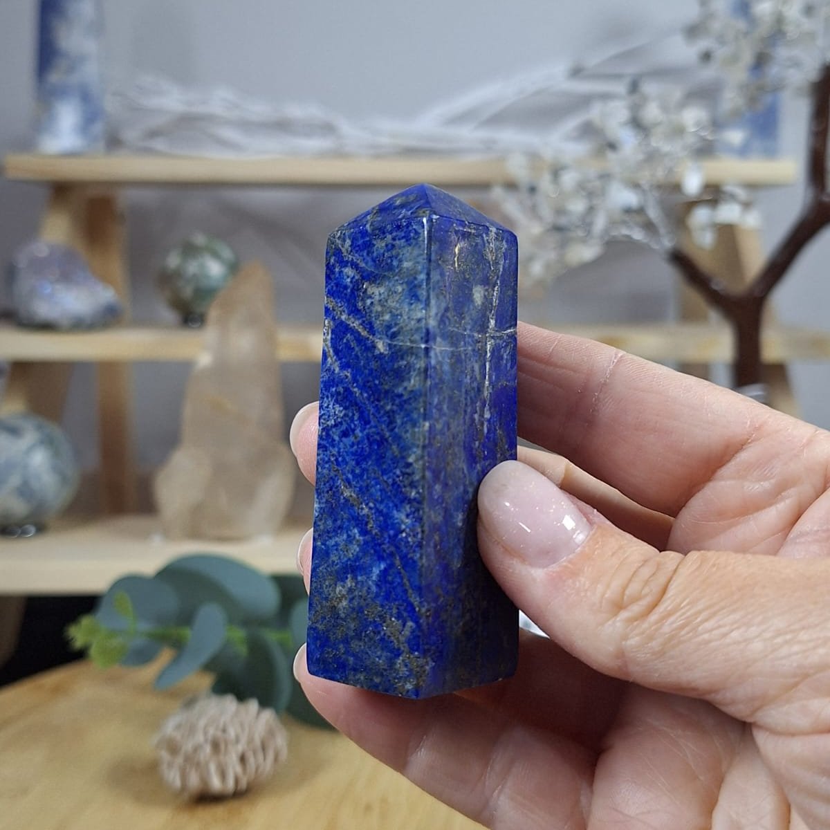 Lapis Lazuli Tower