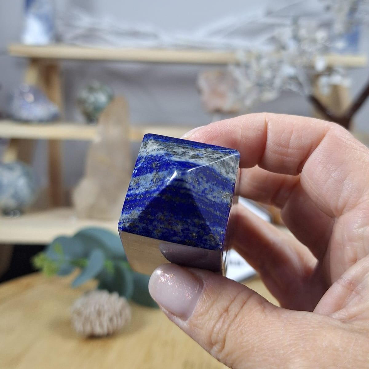 Lapis Lazuli Tower