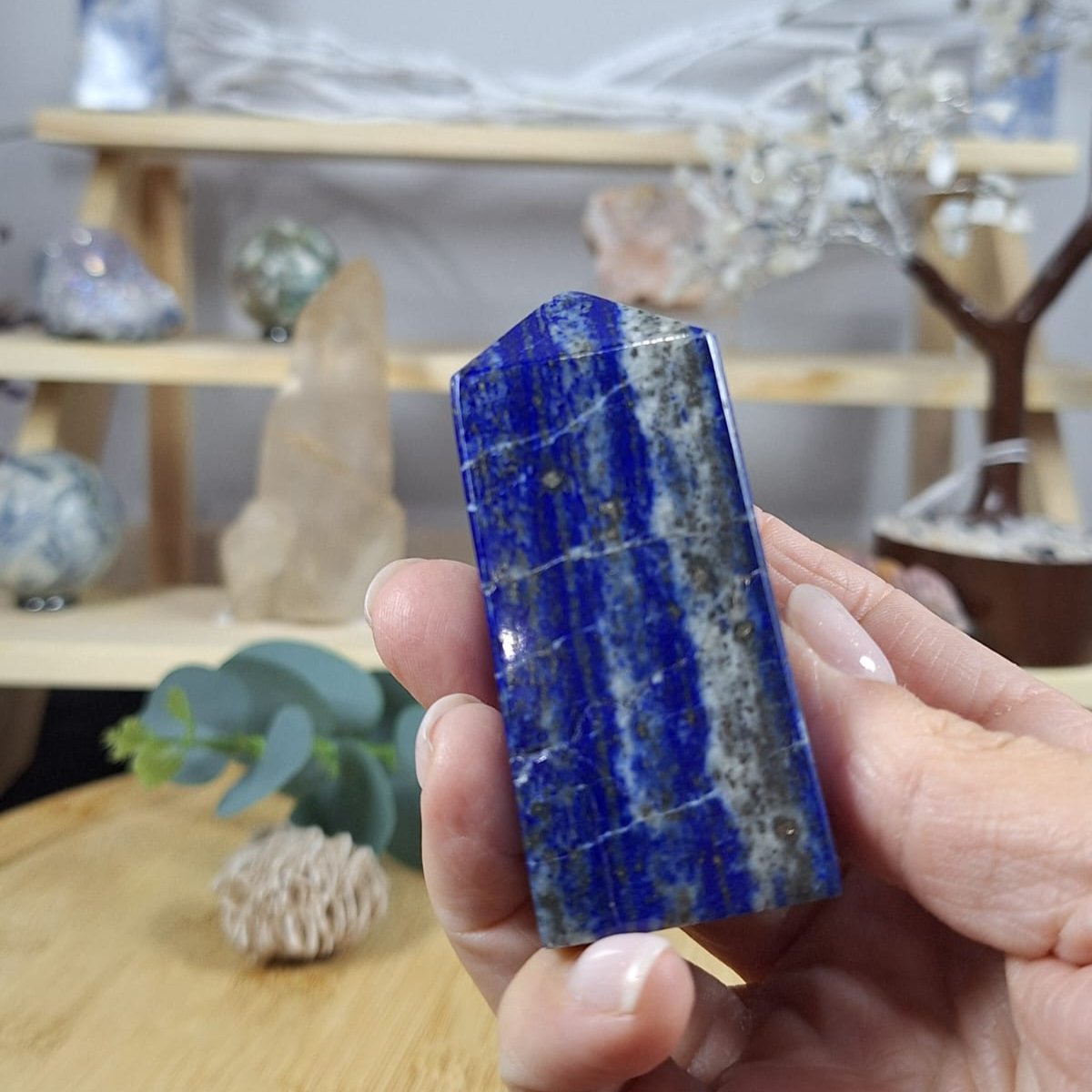 Lapis Lazuli Tower