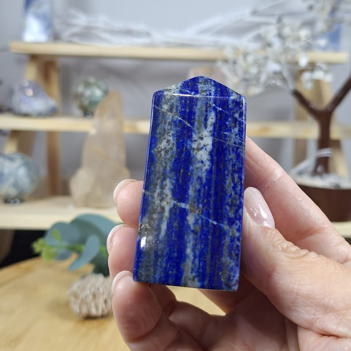 Lapis Lazuli Tower
