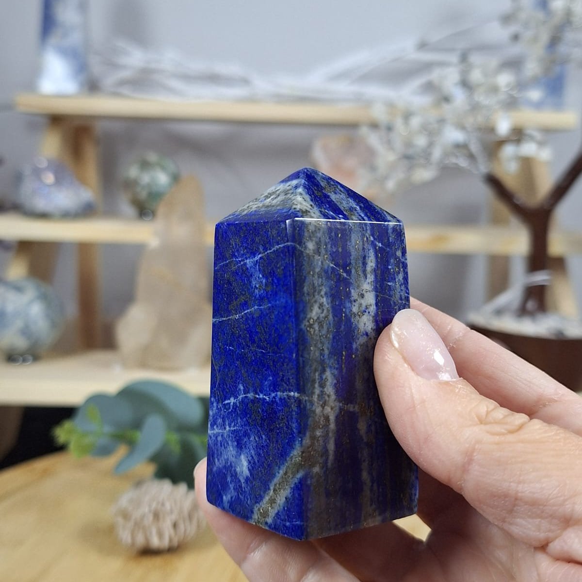 Lapis Lazuli Tower