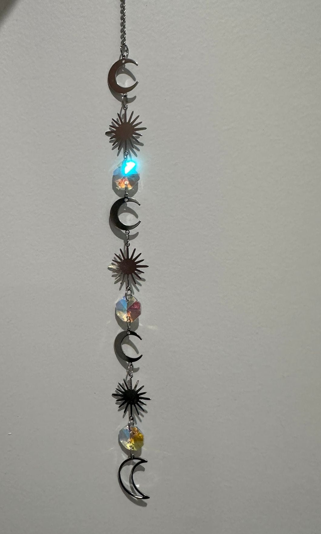 Sun & Moon silver #10