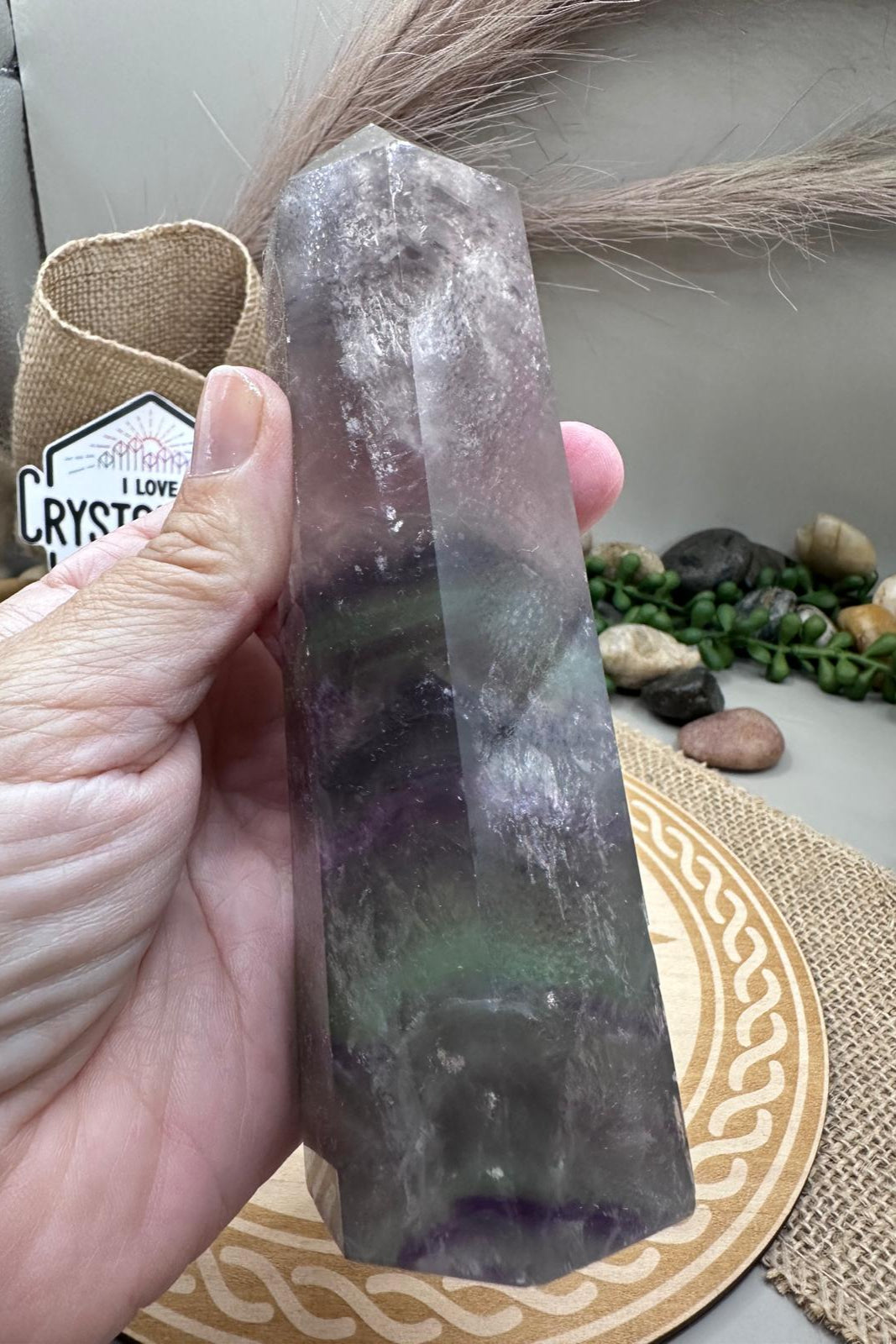 Fluorite