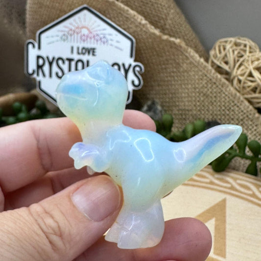 Opalite Dino