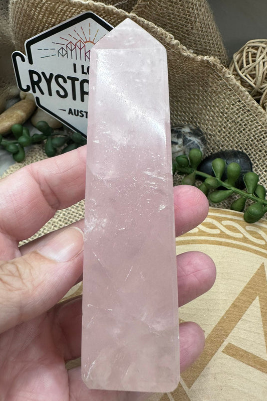 Rose Quartz