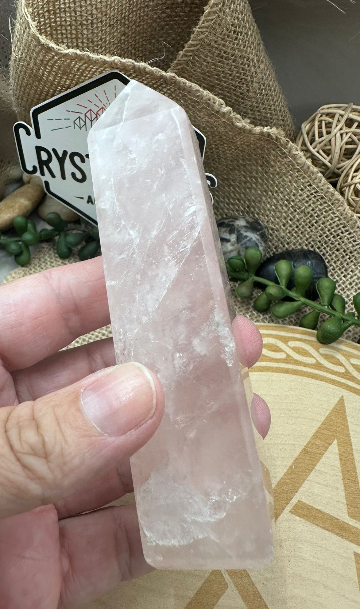 Rose Quartz