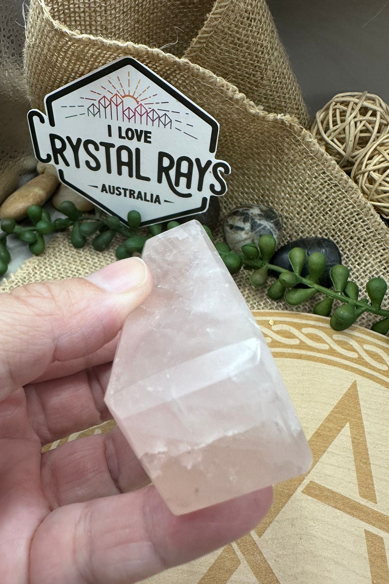 Rose Quartz