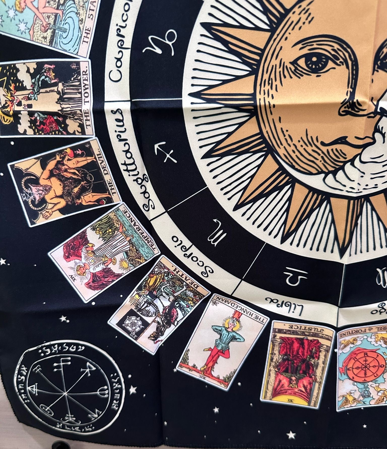 Tarot cards/ Zodiac
