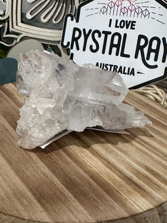 Lithium Lemurian Quartz