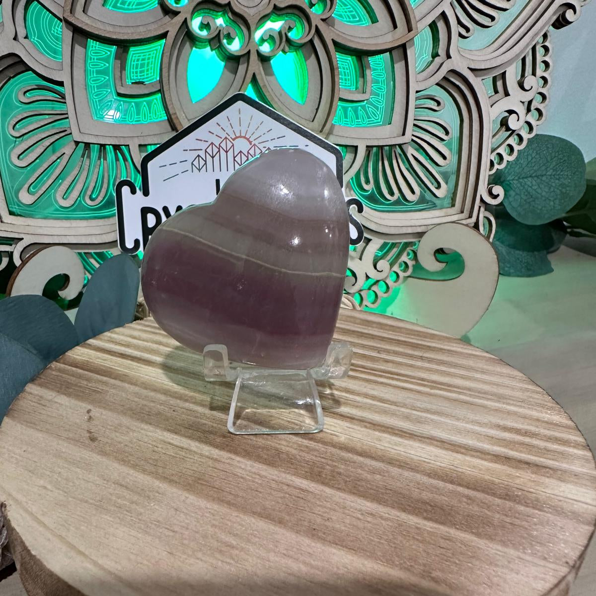 Pink Banded Onyx