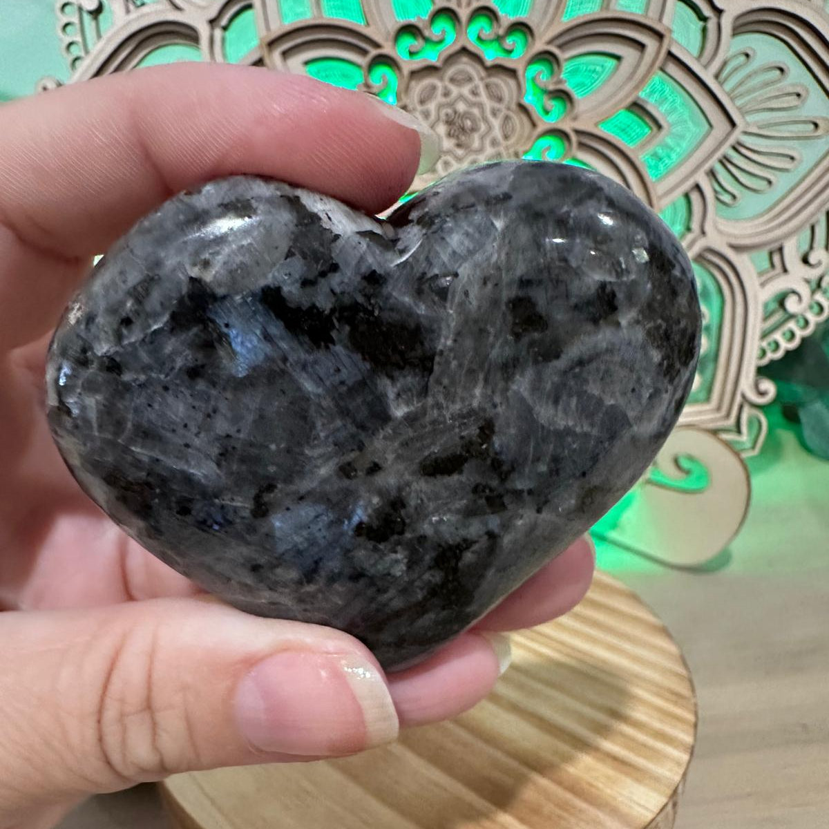Larvikite