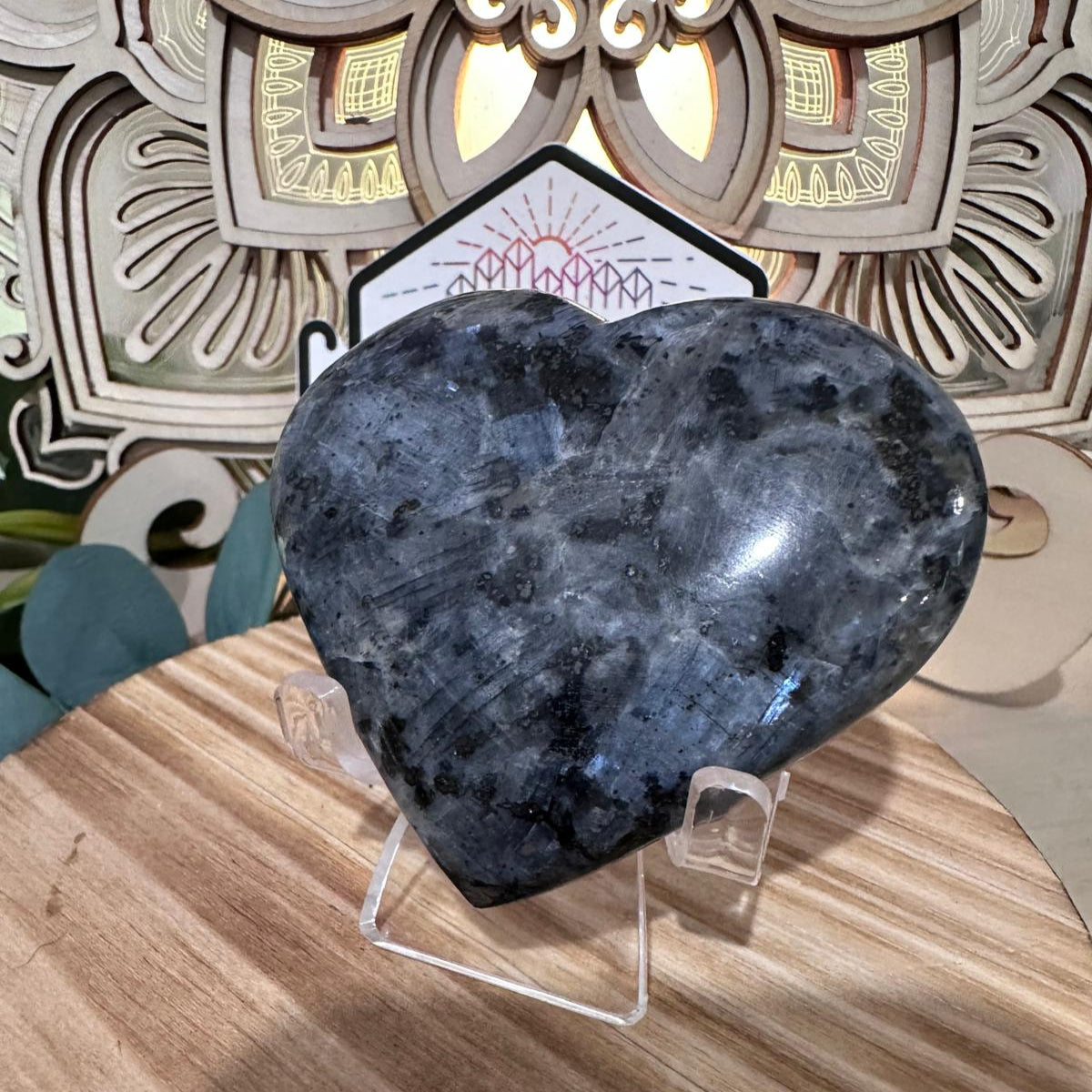 Larvikite
