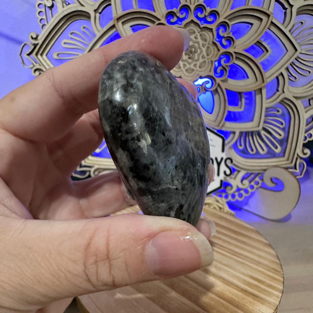 Larvikite