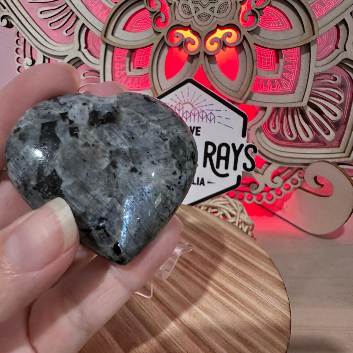 Larvikite