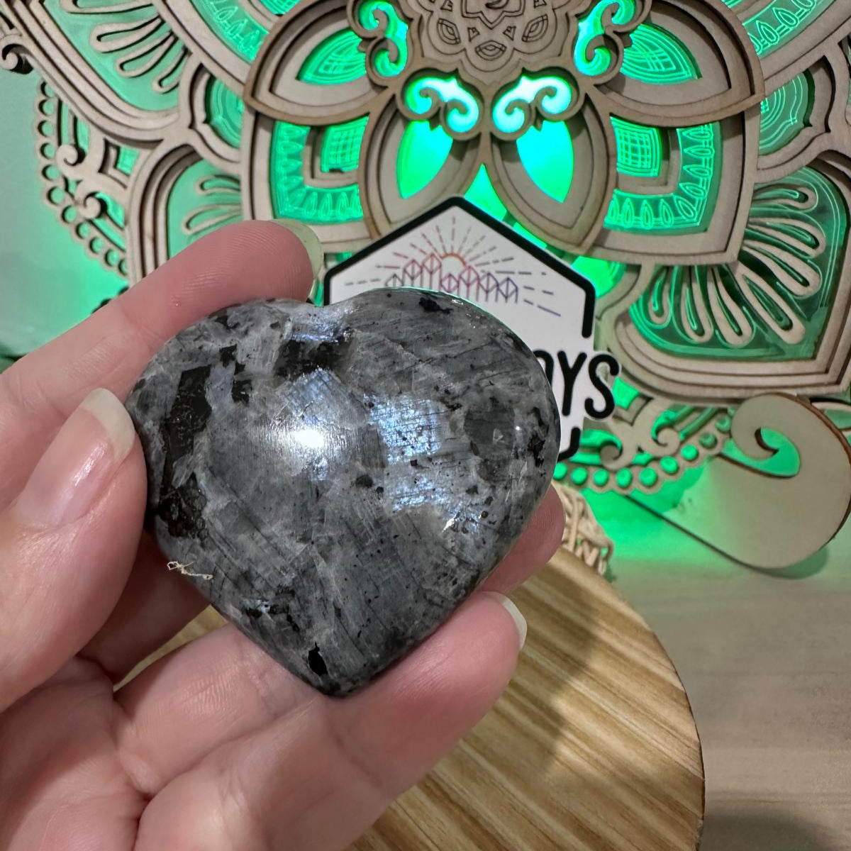 Larvikite