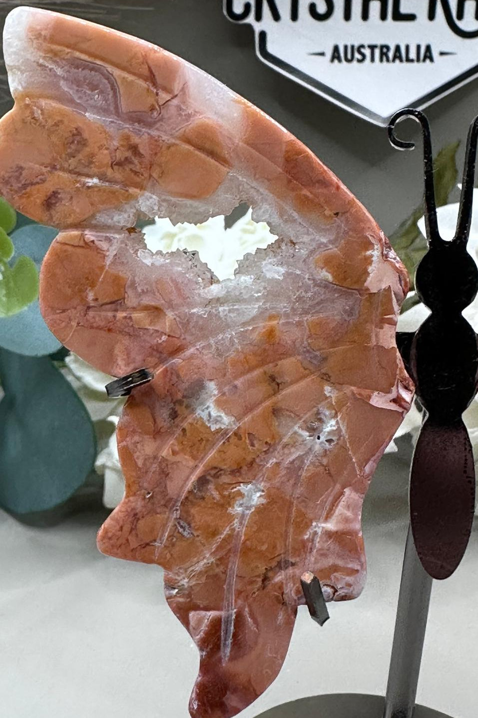 Pink Agate