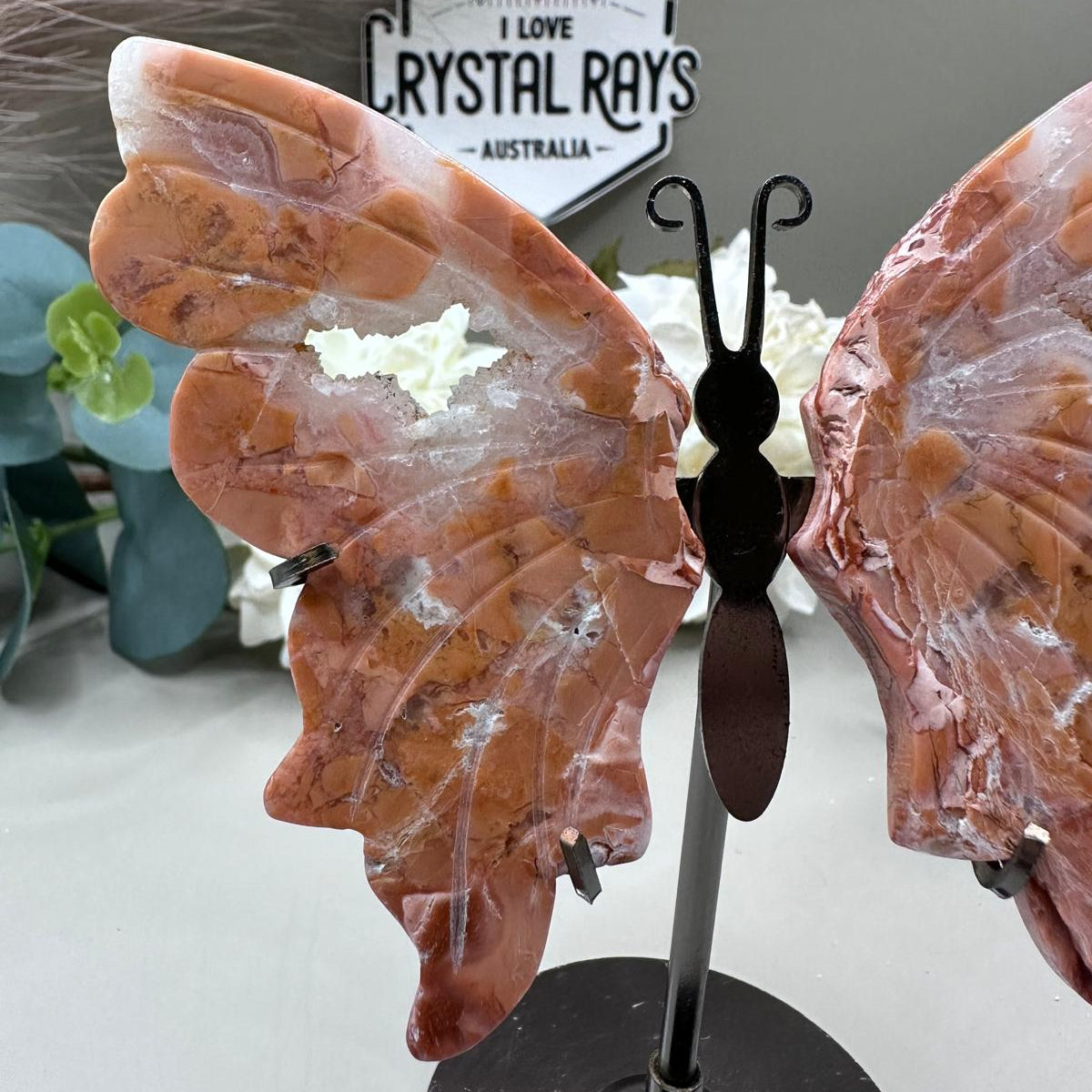 Pink Agate