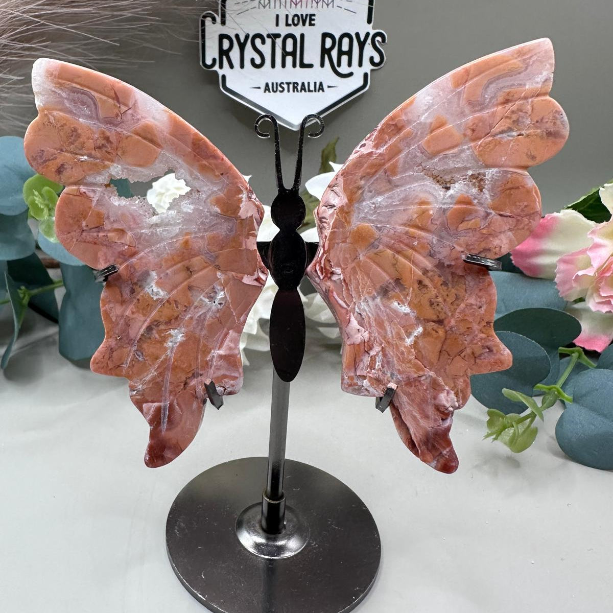 Pink Agate