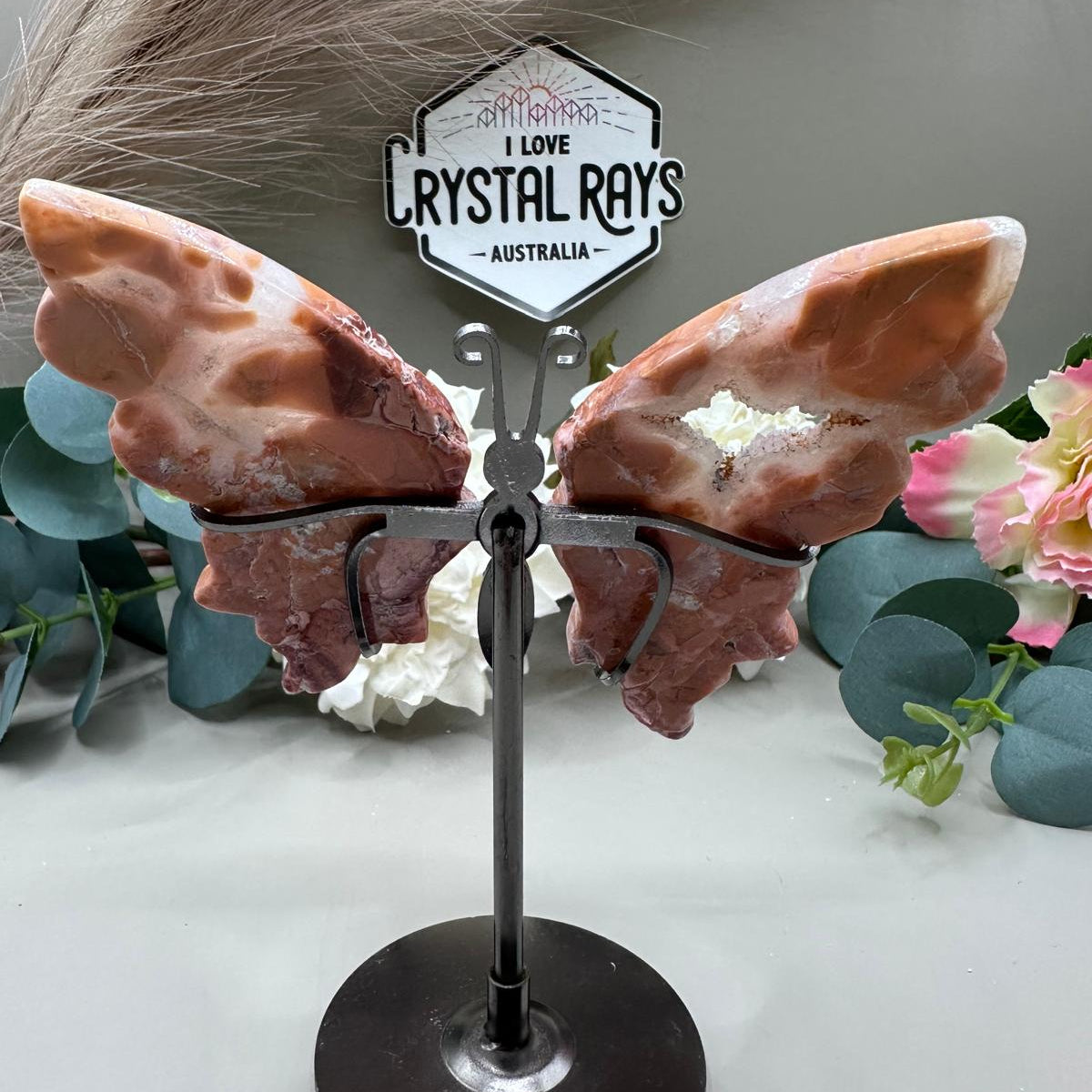 Pink Agate