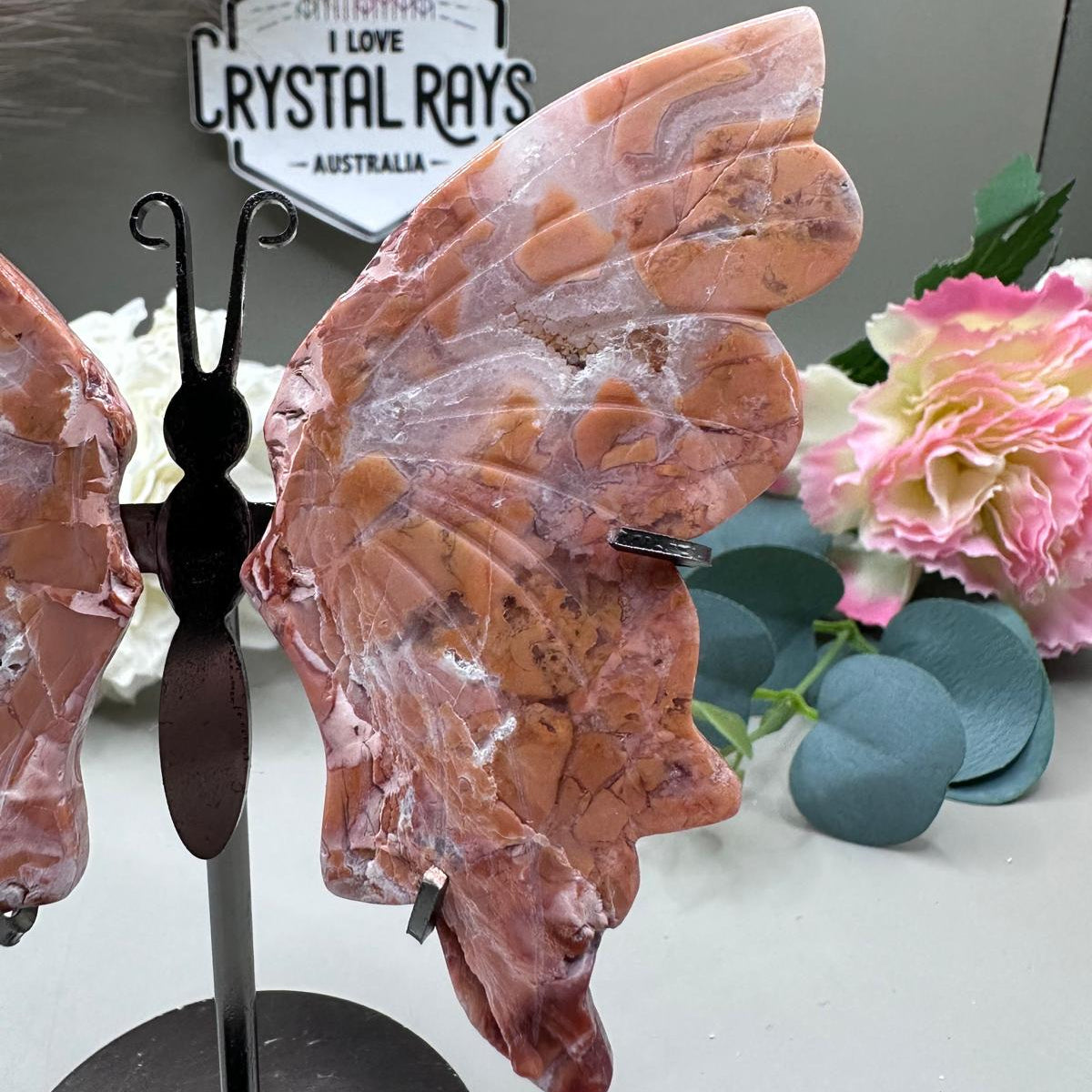 Pink Agate