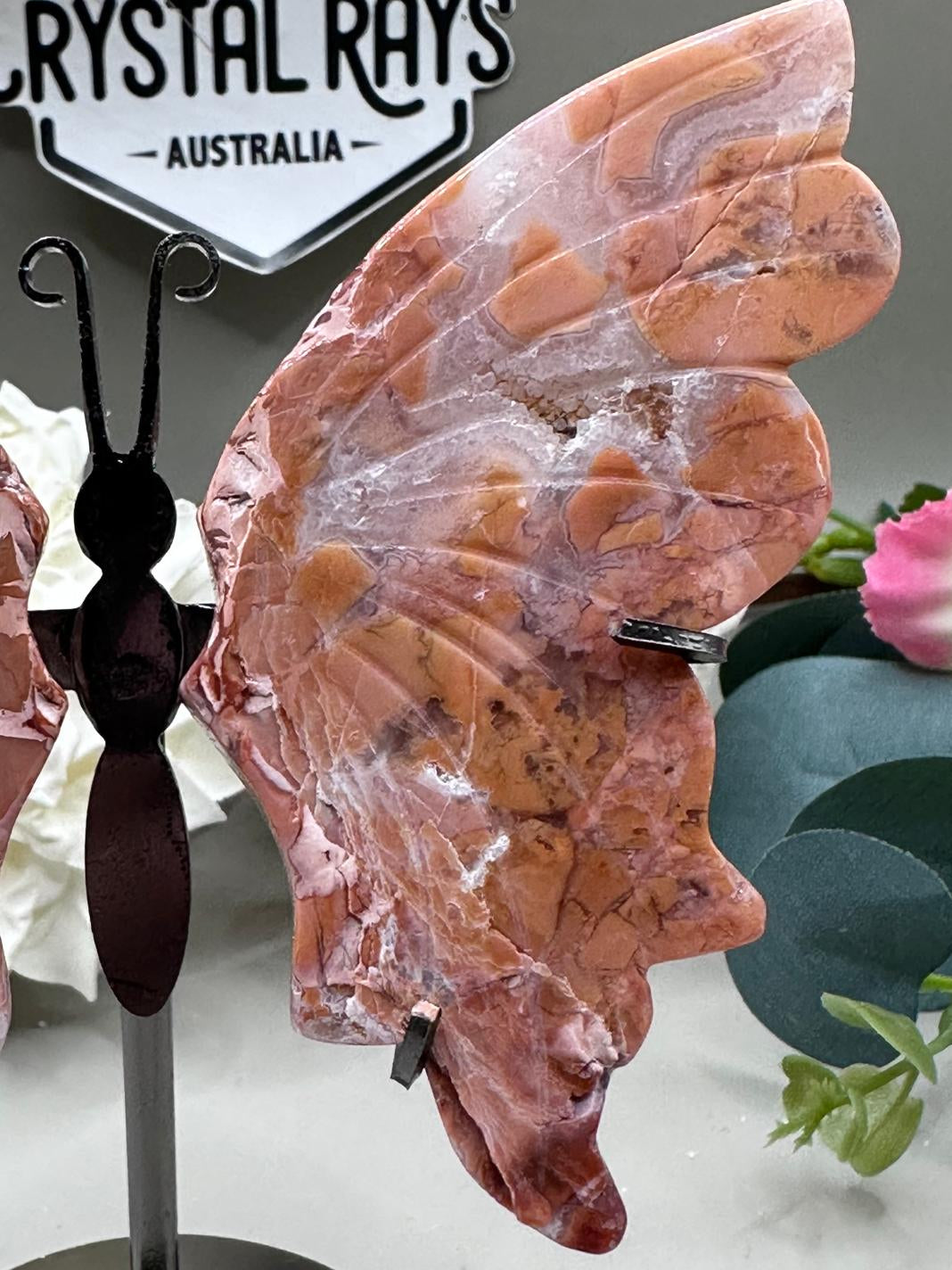 Pink Agate