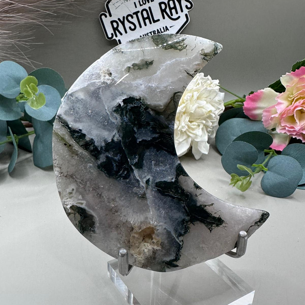 Moss Agate
