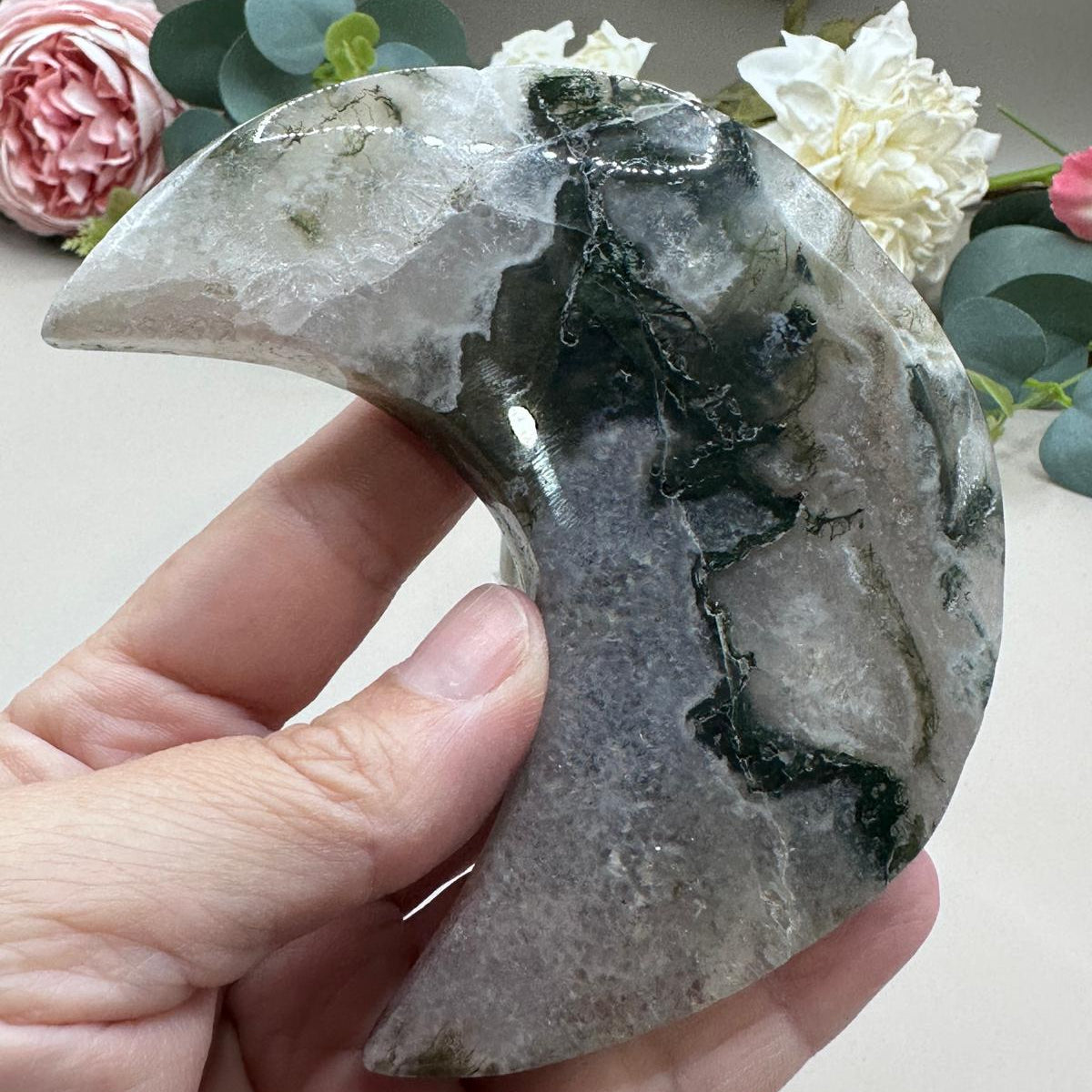 Moss Agate