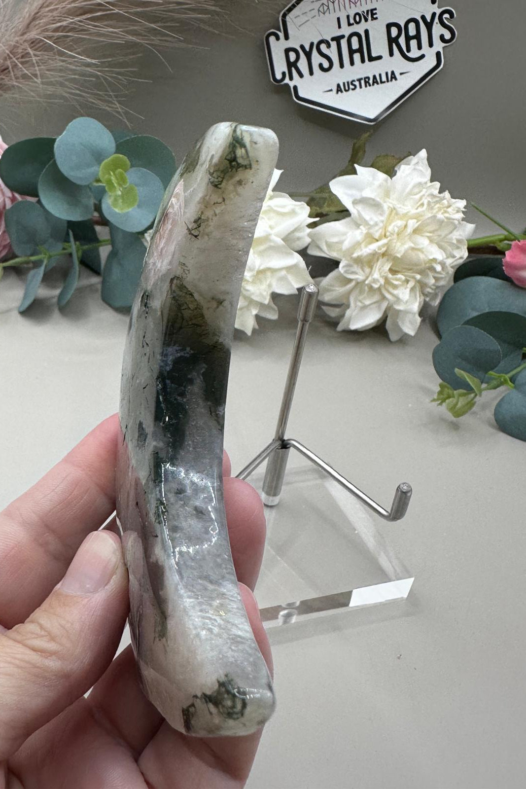 Moss Agate